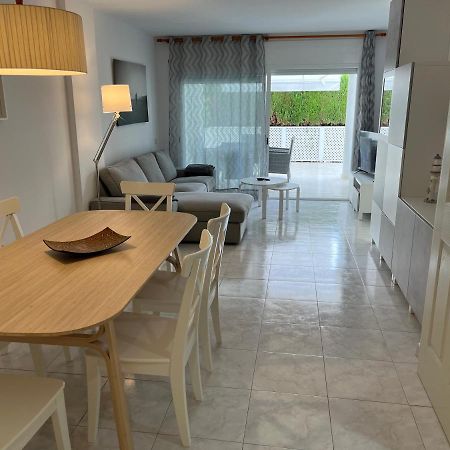 Amplio Apartamento Con Acceso Directo A Piscina プラヤ・デアロ エクステリア 写真