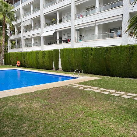 Amplio Apartamento Con Acceso Directo A Piscina プラヤ・デアロ エクステリア 写真