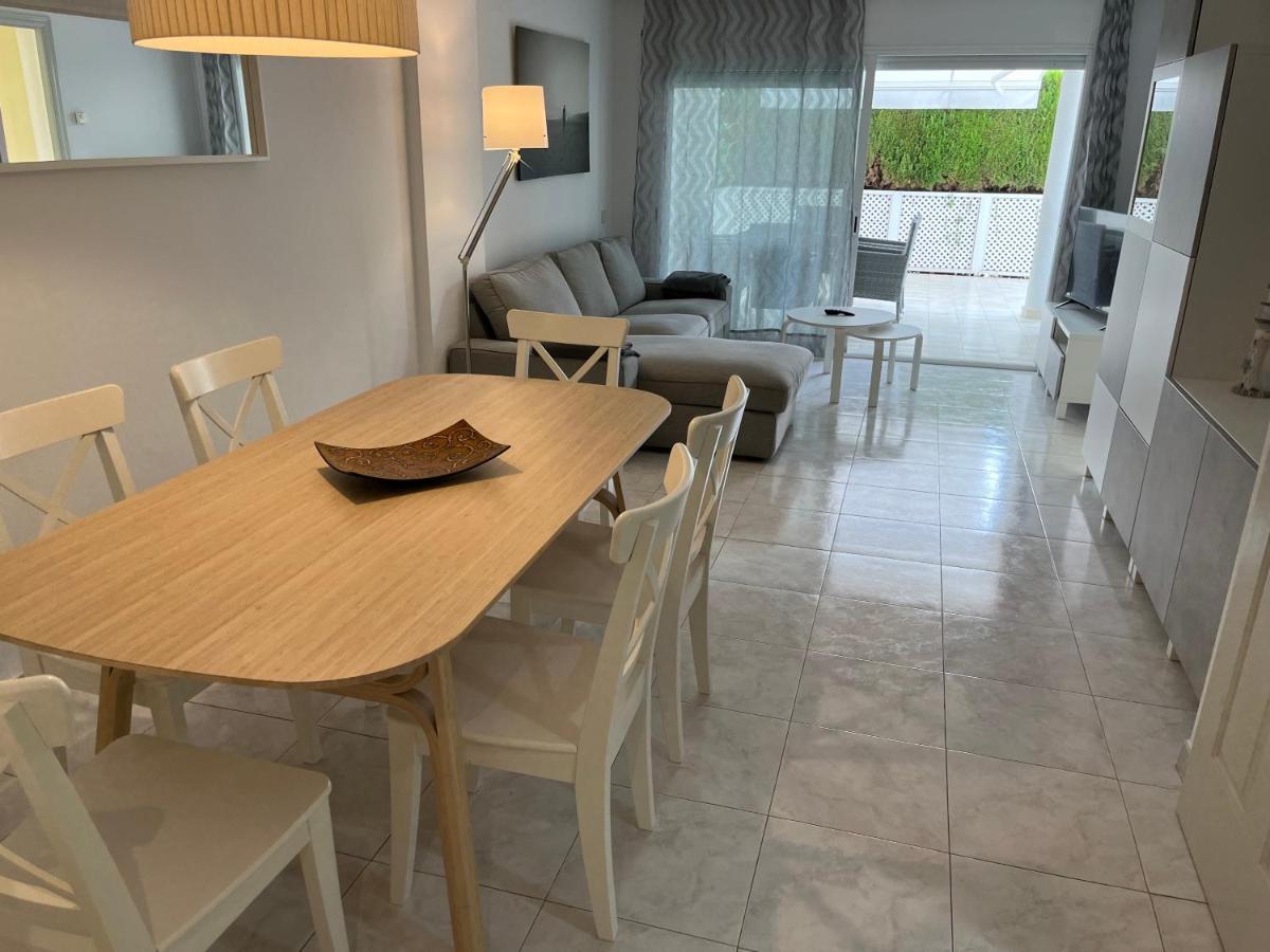 Amplio Apartamento Con Acceso Directo A Piscina プラヤ・デアロ エクステリア 写真