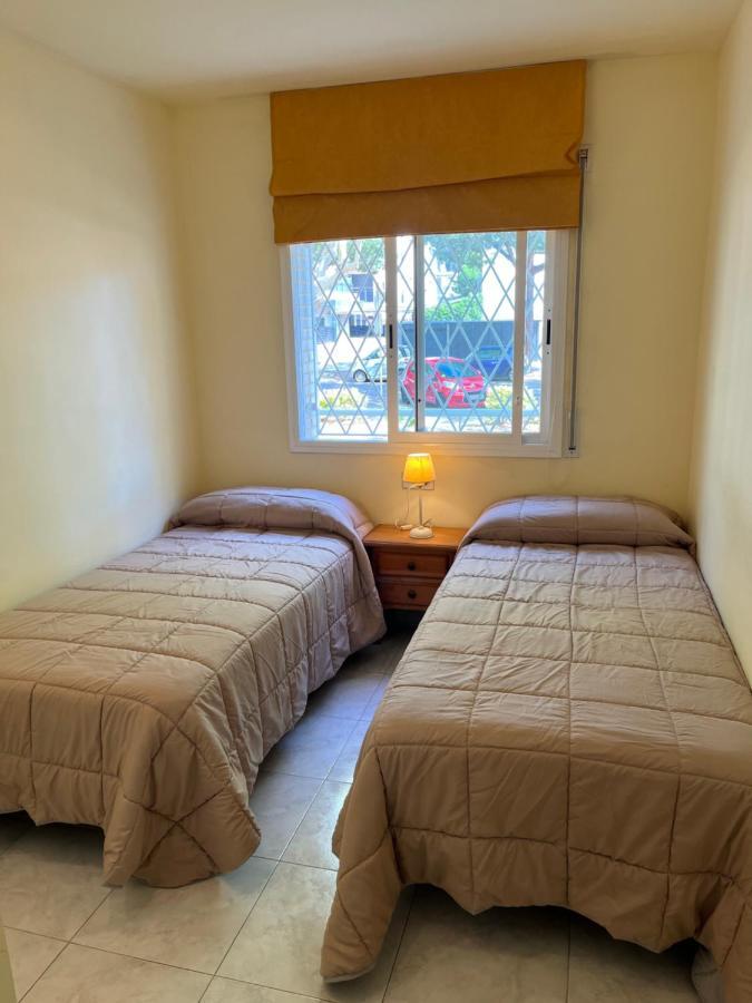 Amplio Apartamento Con Acceso Directo A Piscina プラヤ・デアロ エクステリア 写真