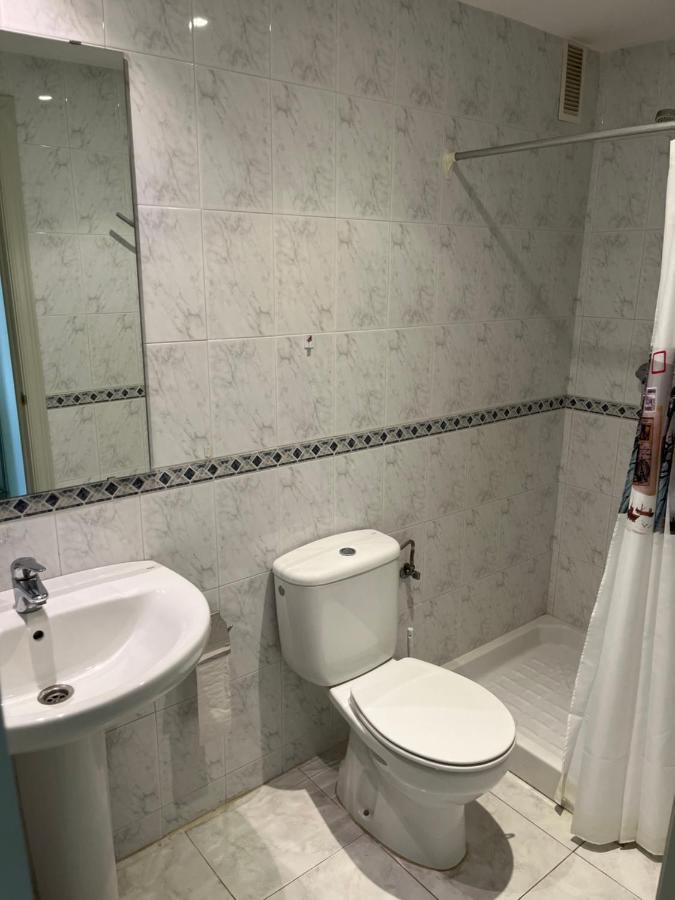Amplio Apartamento Con Acceso Directo A Piscina プラヤ・デアロ エクステリア 写真