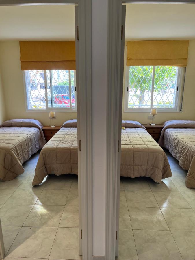 Amplio Apartamento Con Acceso Directo A Piscina プラヤ・デアロ エクステリア 写真