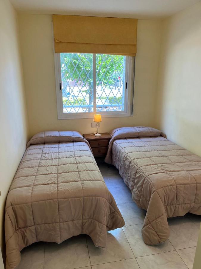 Amplio Apartamento Con Acceso Directo A Piscina プラヤ・デアロ エクステリア 写真