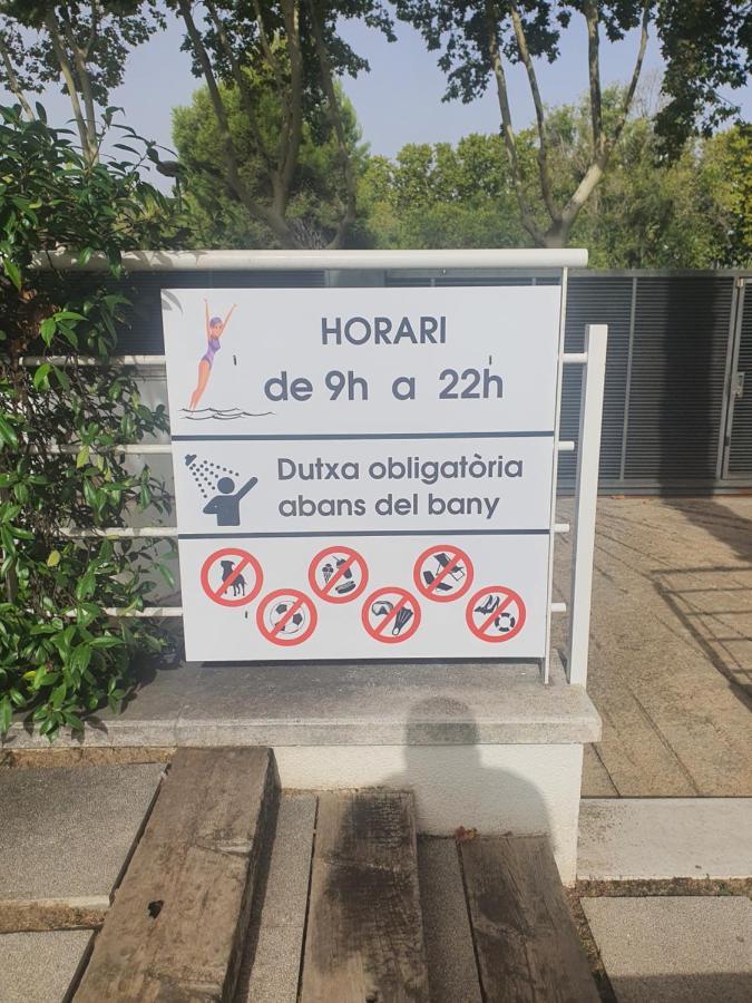 Amplio Apartamento Con Acceso Directo A Piscina プラヤ・デアロ エクステリア 写真